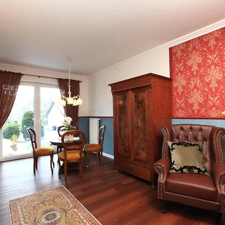 Siebenglueck - 4 Fewo's Mit Sommercard Apartmán Winterberg