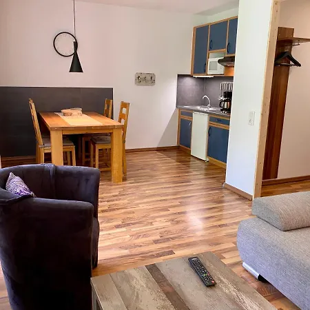Siebenglueck - 4 Fewo's Mit Sommercard Apartmán Winterberg
