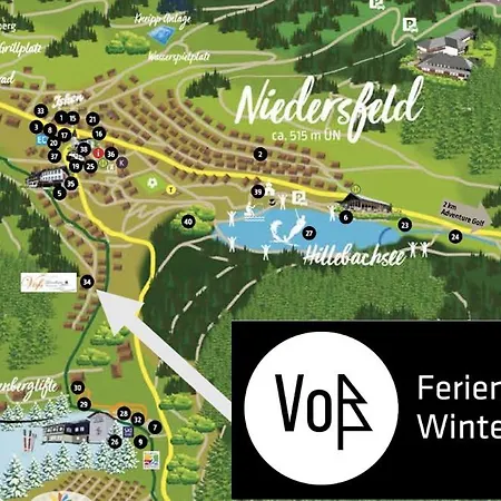 Mit Sommercard Appartement Winterberg