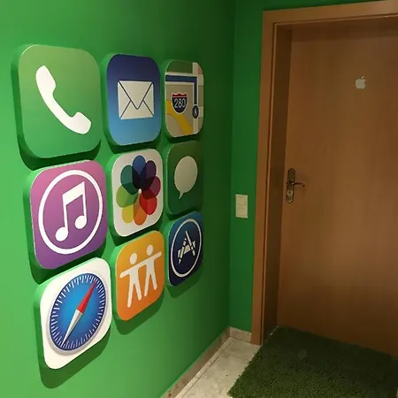 Apartment Mit Sommercard