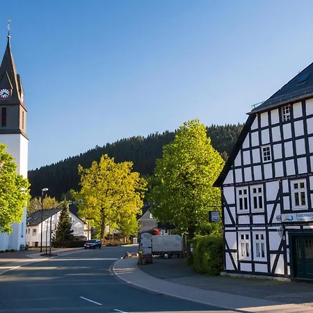 Mit Sommercard Appartement Winterberg