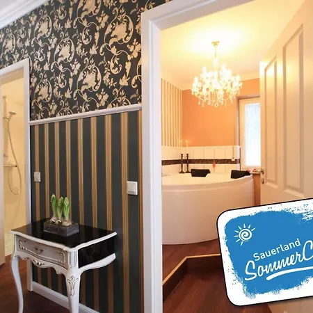 Appartement Mit Sommercard Winterberg