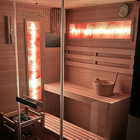 شقة Mit Sommercard وينتربرغ