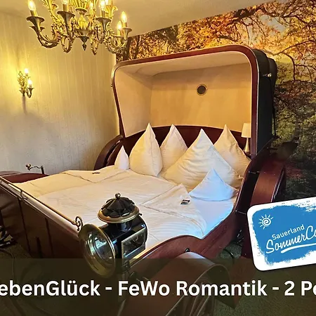 Siebenglueck - 4 Fewo's Mit Sommercard Daire *