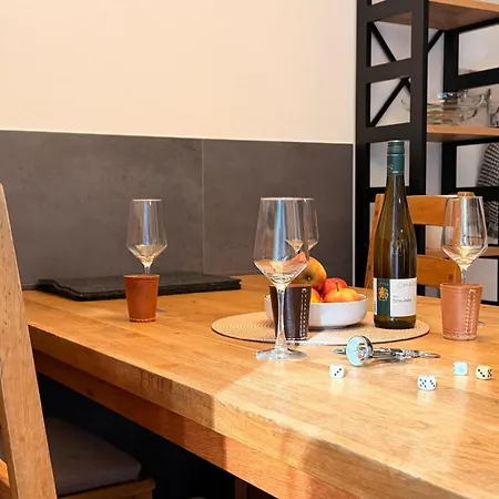 Apartment Siebenglück - 4 Fewo's Mit Sommercard Winterberg