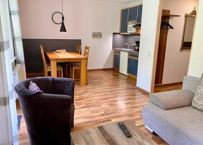 Mit Sommercard Apartman Winterberg