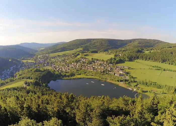 Apartman Mit Sommercard Winterberg