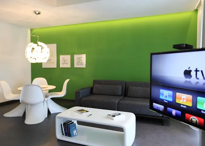 Apartman Mit Sommercard *