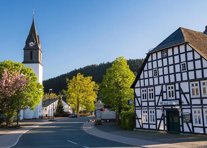 Mit Sommercard Apartman Winterberg